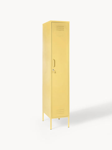 Small Metal Wardrobe The Skinny