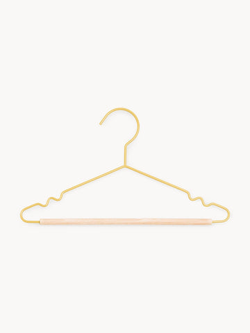 Kids Clothes Hangers Top, Set of 10