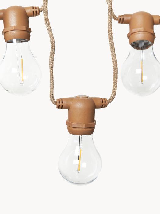 Solar Fairy Lights Allegra 800 cm