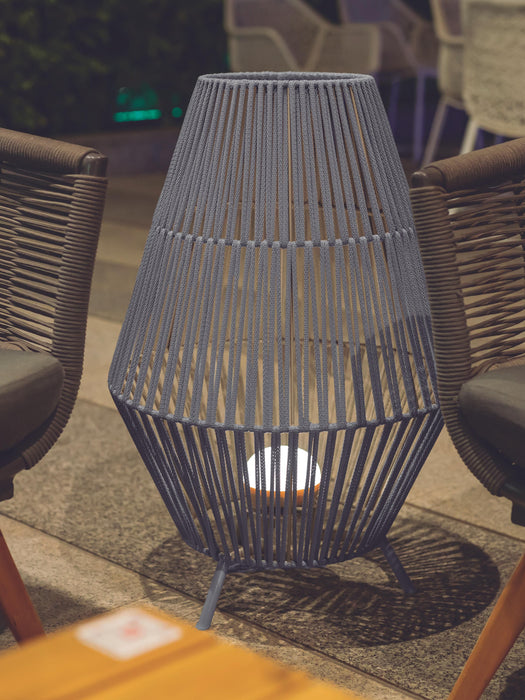 Mobile LED Outdoor Floor Lamp Conta Dimmable