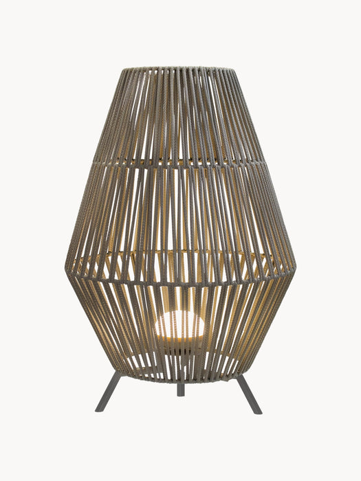 Mobile LED Outdoor Floor Lamp Conta Dimmable