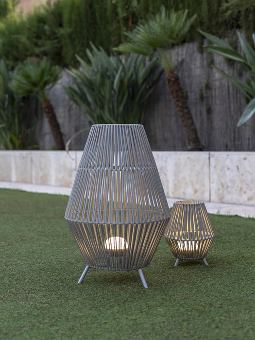 Mobile LED Outdoor Floor Lamp Conta Dimmable