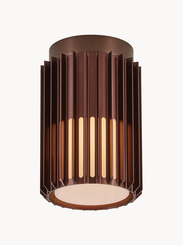 Small Outdoor Ceiling Spot Aludra
