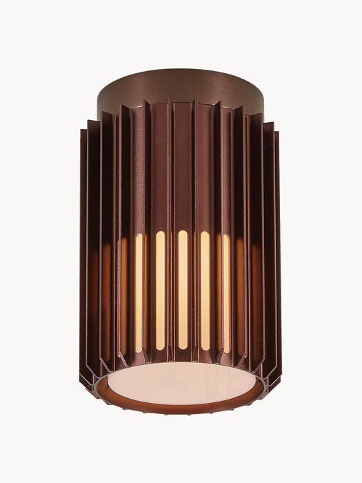 Small Outdoor Ceiling Spot Aludra