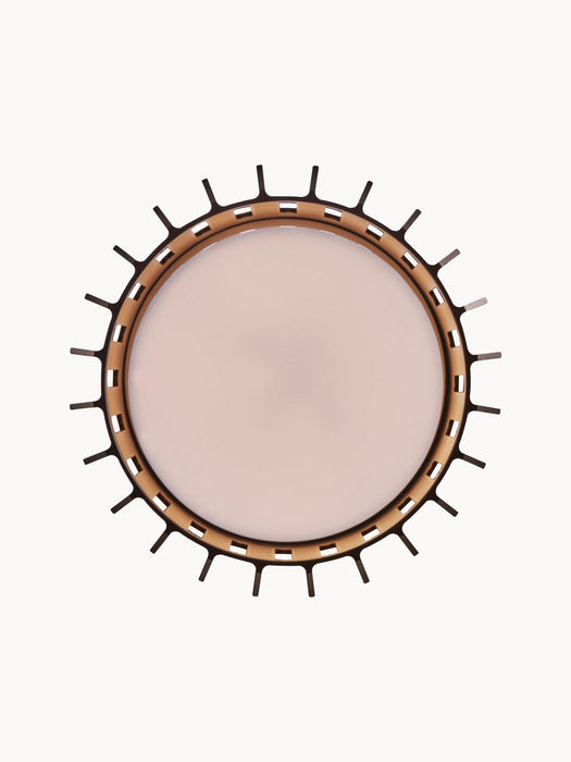 Small Outdoor Ceiling Spot Aludra