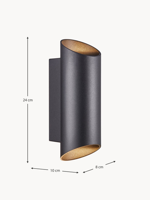 Outdoor Wall Up- & Downlight Nico