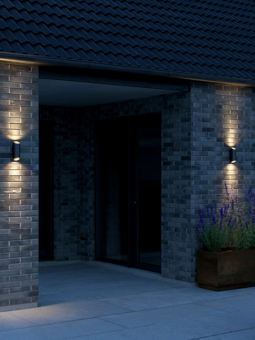Outdoor Wall Up- & Downlight Nico