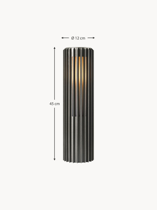 Small Outdoor Pathway Light Aludra