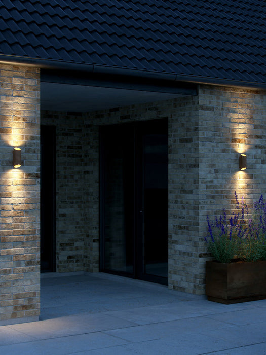 Outdoor Wall Up- & Downlight Nico