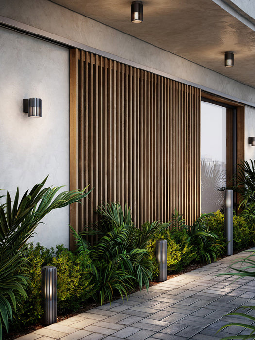 Small Outdoor Ceiling Spot Aludra