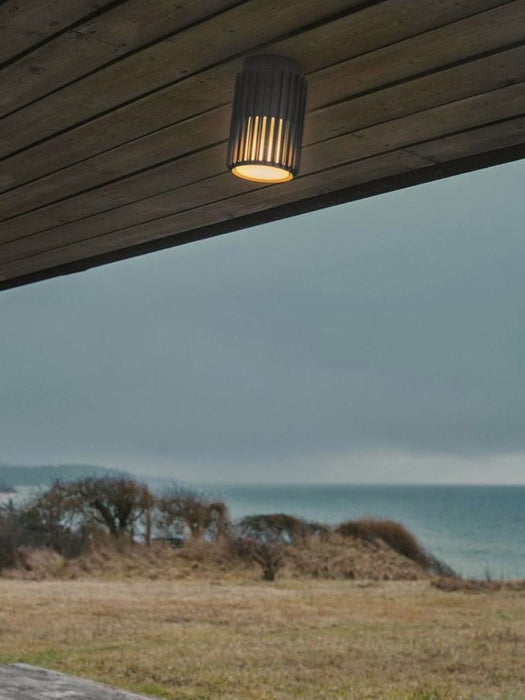 Small Outdoor Ceiling Spot Aludra