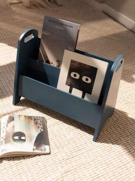Anastasia Kids Birch Wood Book Holder