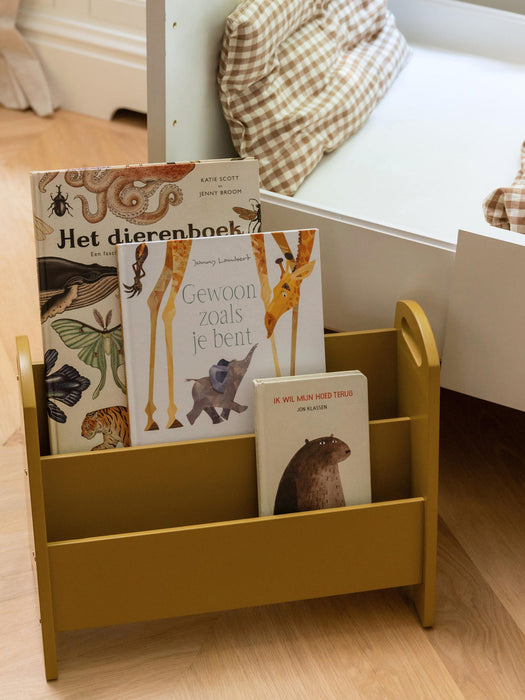 Anastasia Kids Birch Wood Book Holder