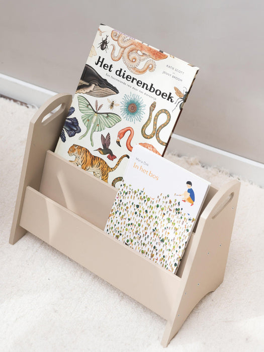 Anastasia Kids Birch Wood Book Holder