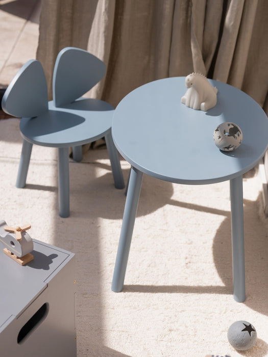 Kids Wooden Chair Mouse