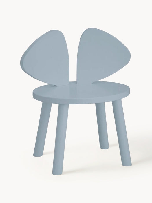 Kids Wooden Chair Mouse