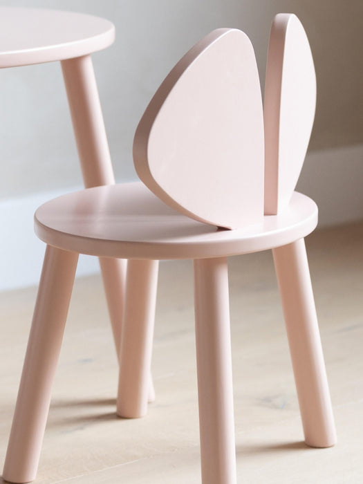 Kids Wooden Chair Mouse