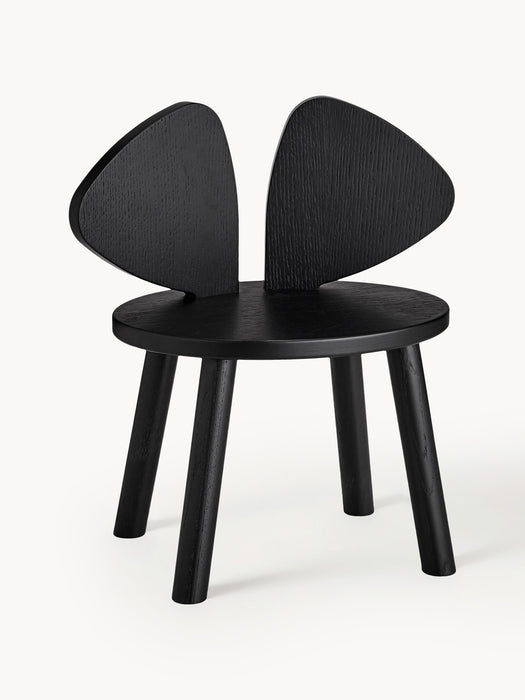 Kids Wooden Chair Mouse