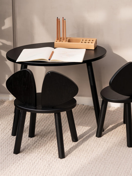 Kids Wooden Chair Mouse