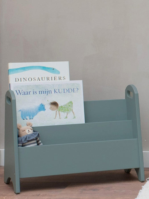 Anastasia Kids Birch Wood Book Holder