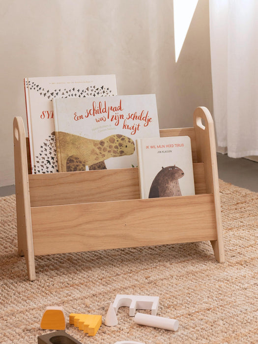 Anastasia Kids Birch Wood Book Holder