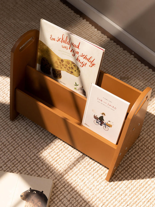 Anastasia Kids Birch Wood Book Holder