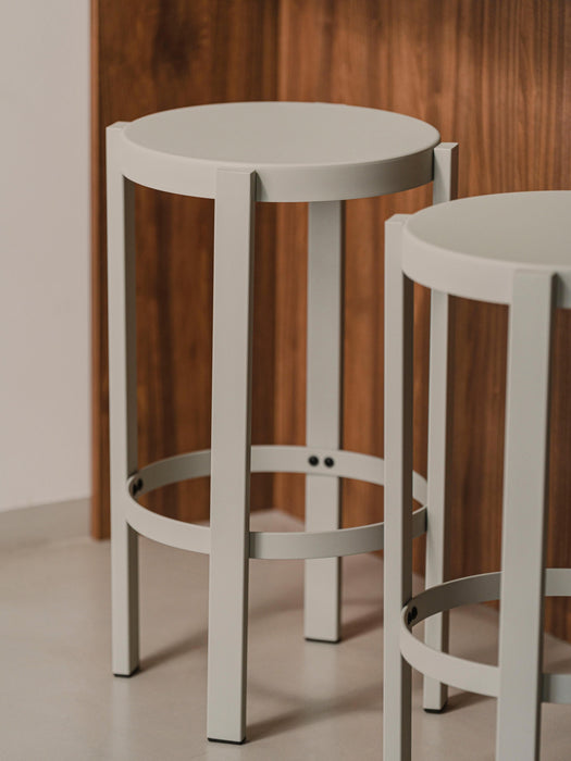 Metal Counter Stool Doon