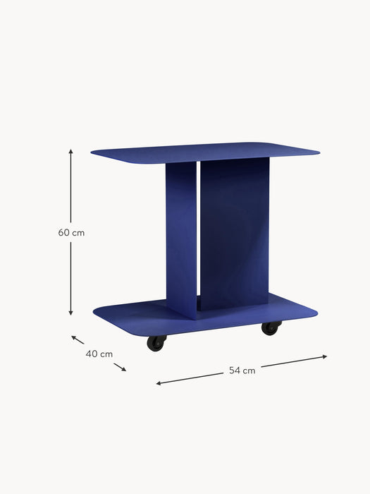 Metal Serving Trolley Ho