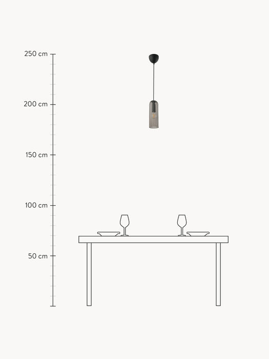 Small Pendant Light Miella