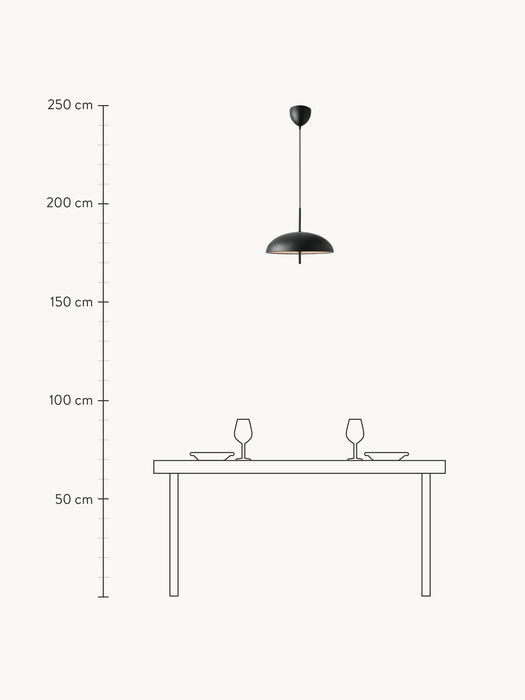Pendant Light Versale