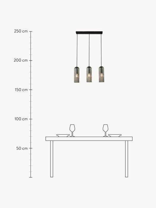 Cluster Pendant Light Miella