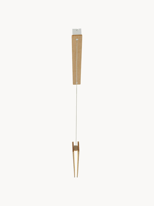 Large Dimmable LED Pendant Light Ilgas