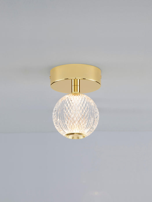 Led Ceiling Lamp Brillante
