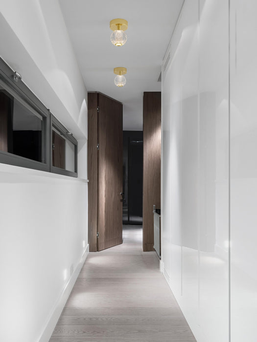 Led Ceiling Lamp Brillante