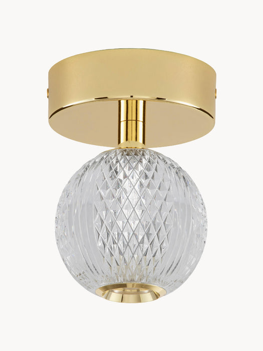 Led Ceiling Lamp Brillante