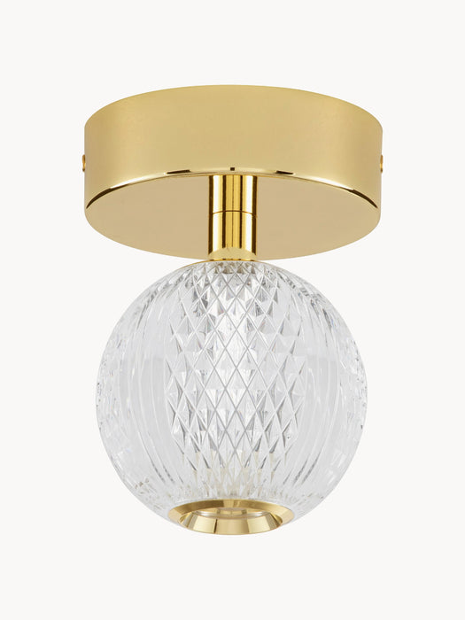 Led Ceiling Lamp Brillante