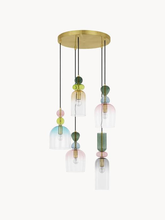 Dimmable Pendant Light Murano