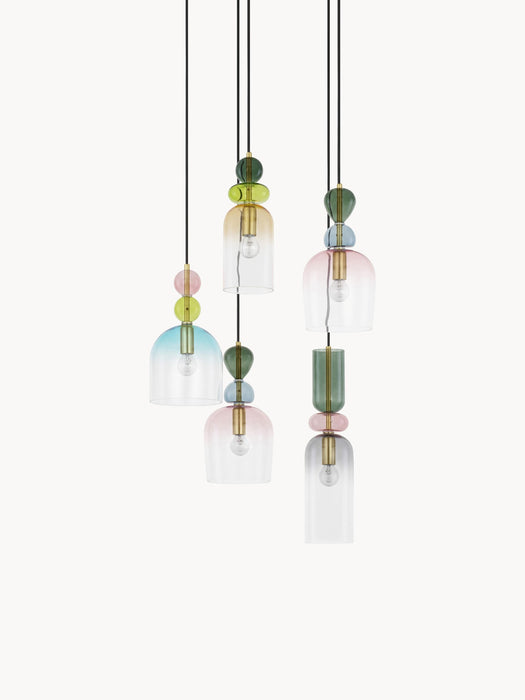 Dimmable Pendant Light Murano