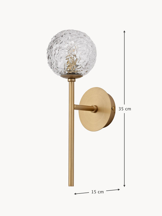 Dimmable Wall Lamp Mirano