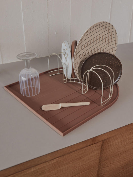 Dish Drainer Rack