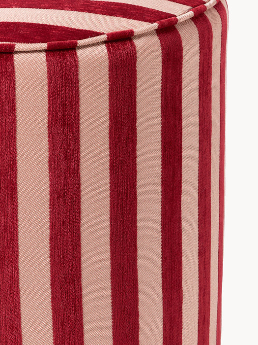 Handmade Pouf Jackie