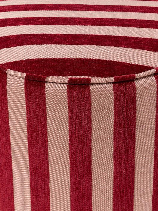 Handmade Pouf Jackie