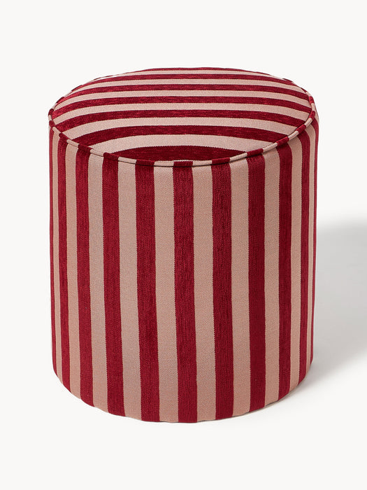 Handmade Pouf Jackie