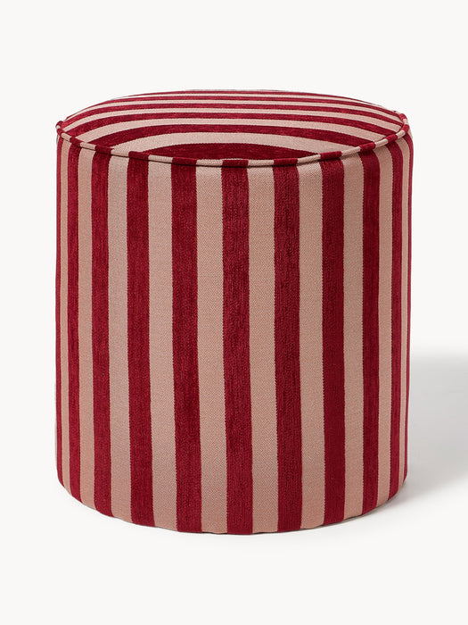 Handmade Pouf Jackie