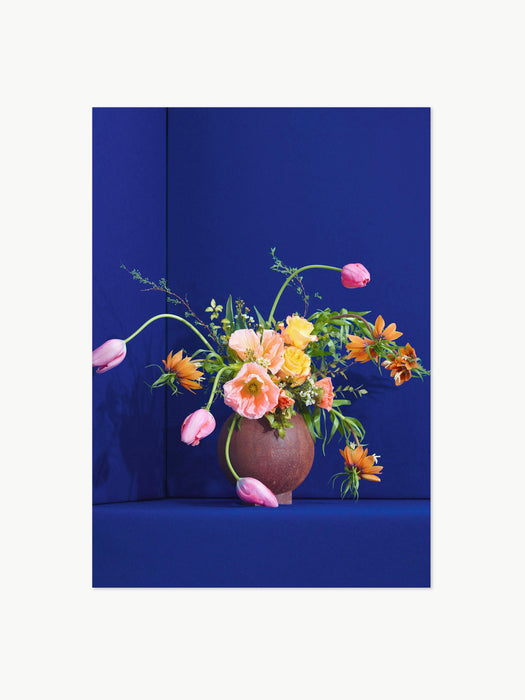 Poster Blomst 01