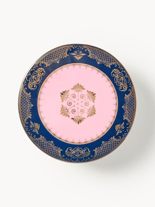 Grandpa Handmade Porcelain Cake Stand