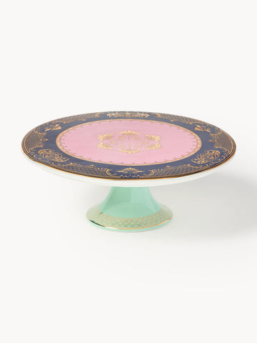 Grandpa Handmade Porcelain Cake Stand