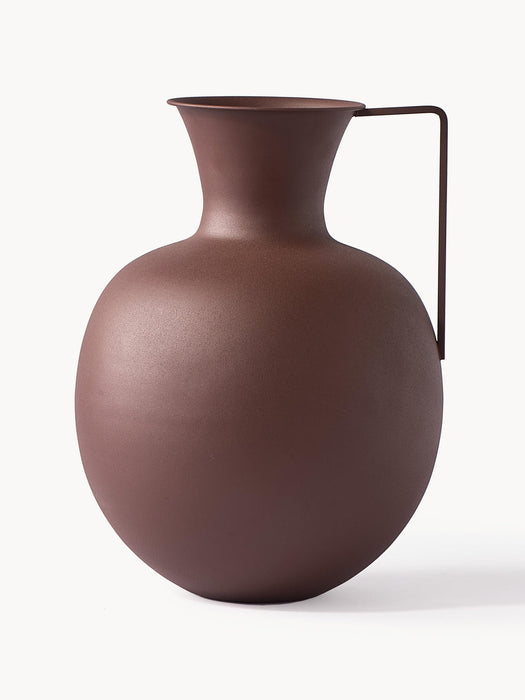 Roman Handmade Decorative Vases, Set of 3