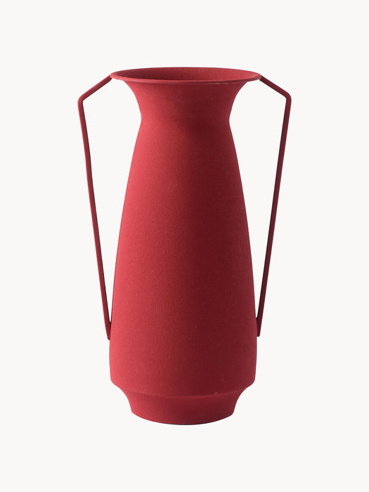 Roman Handmade Decorative Vases, Set of 4