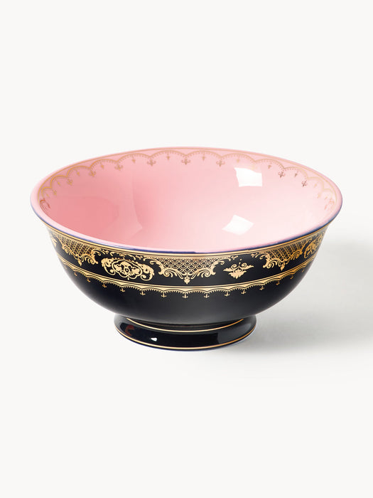 Asian Handmade Tableware Set, 2 People, Set of 10